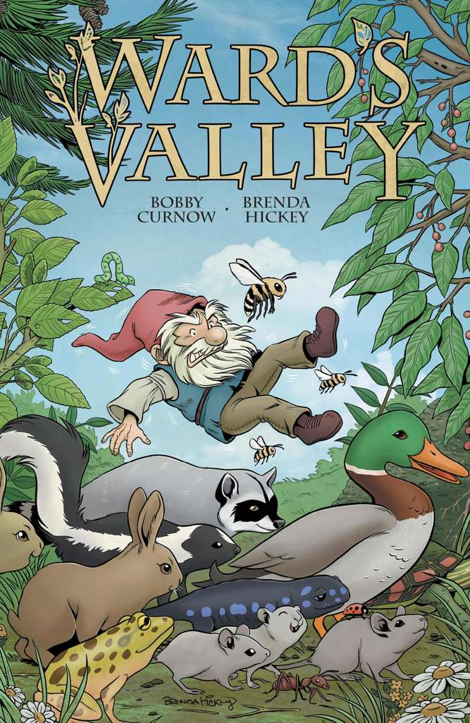 Ward’s Valley