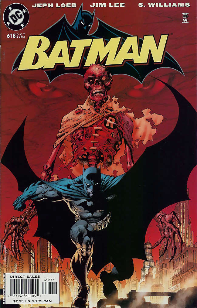 Batman #618