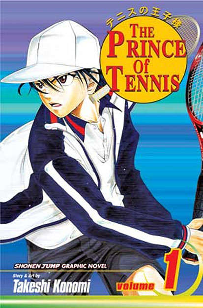 Prince of Tennis
