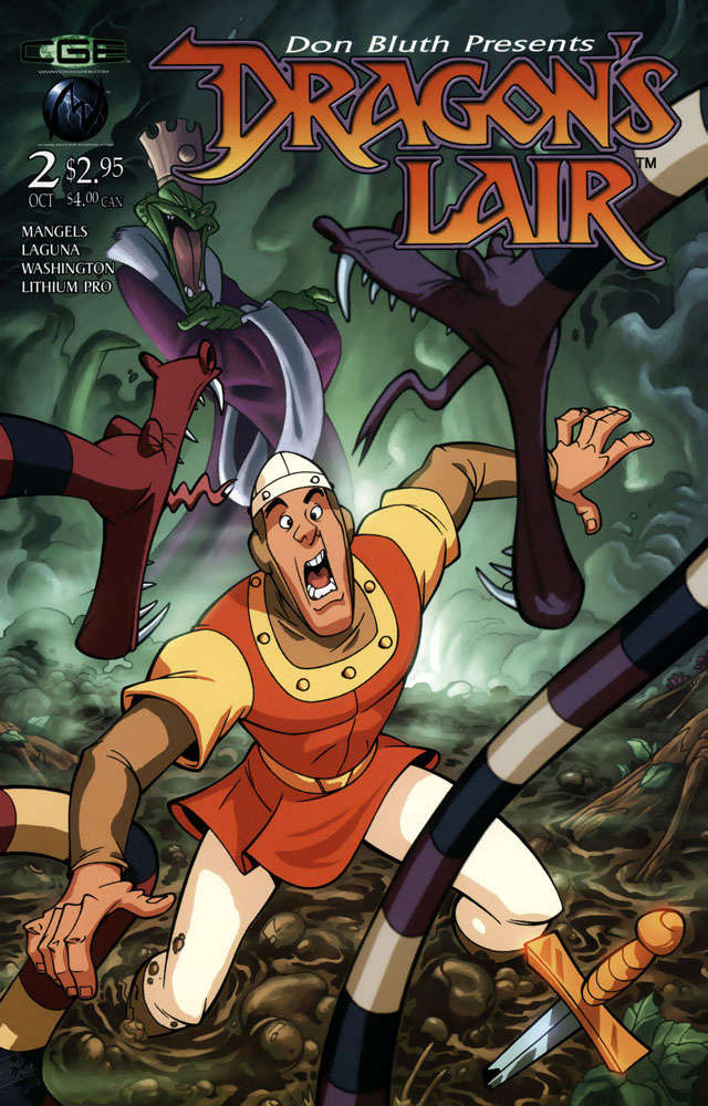 Dragon’s Lair #2
