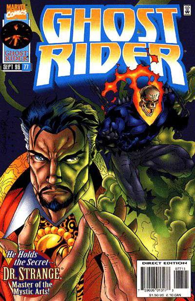 Ghost Rider (Vol. 2) #77