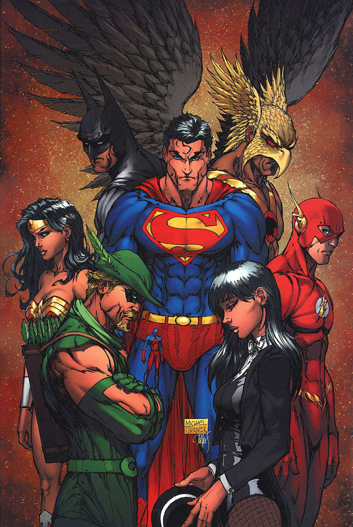 Absolute Identity Crisis