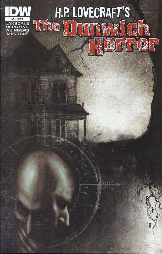 The Dunwich Horror (H.P. Lovecraft’s…)