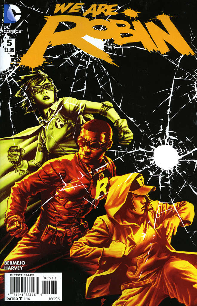 We Are Robin #5