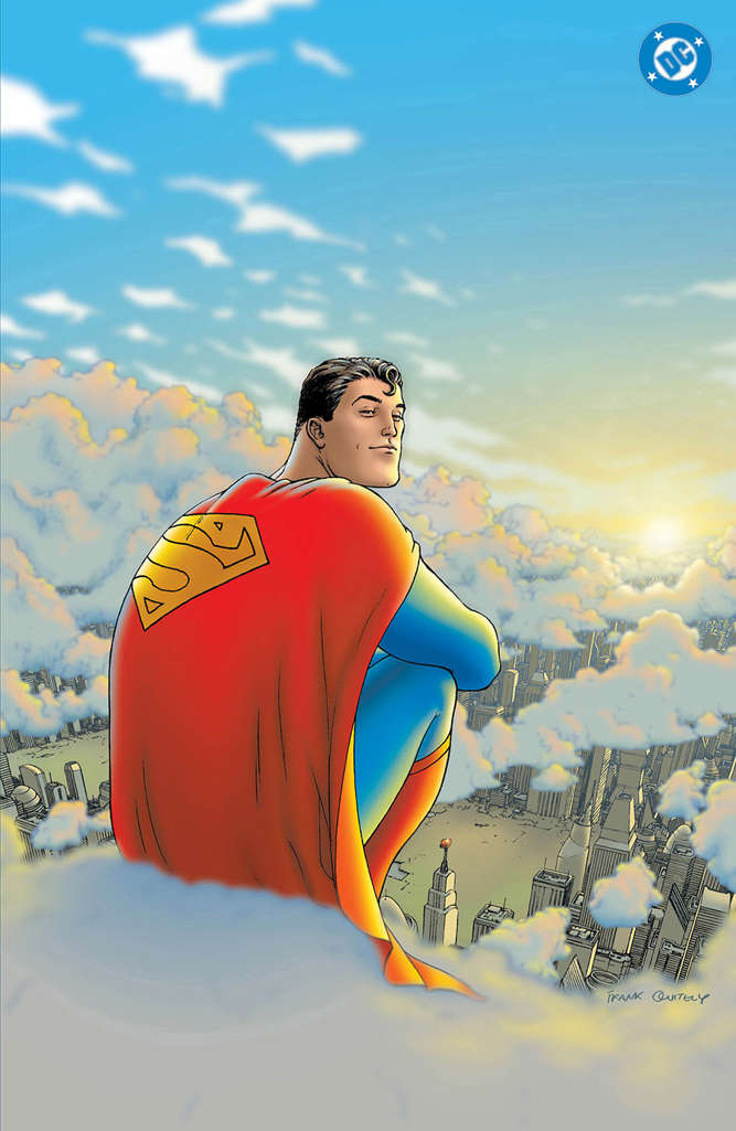 All-Star Superman #1 Variation C