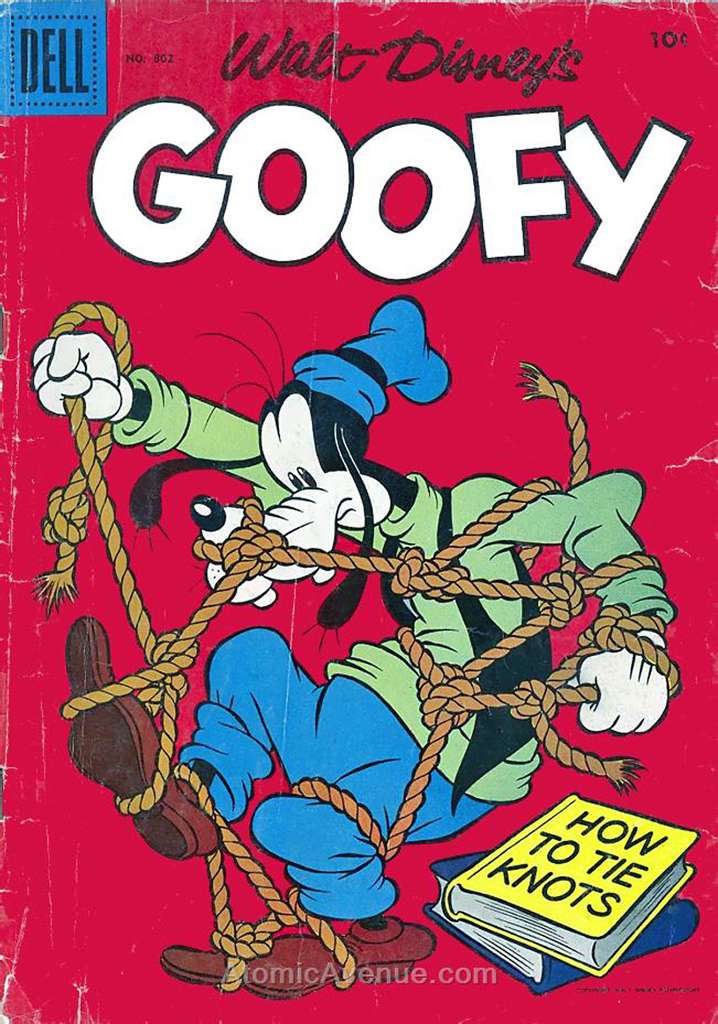 Four Color Comics (2nd Series) #802