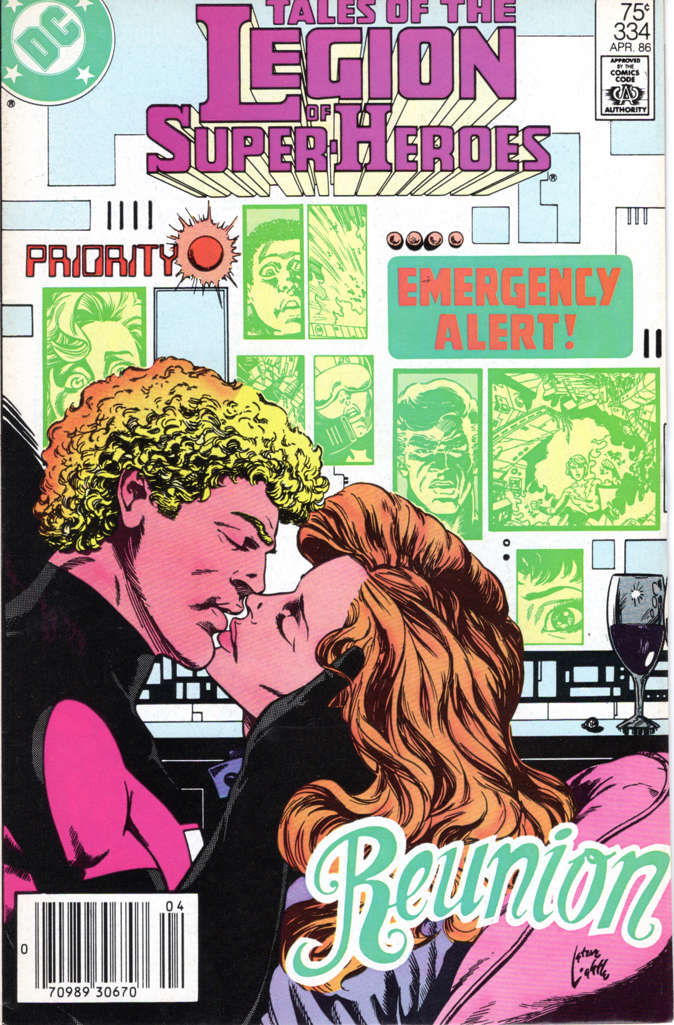 Tales of the Legion #334