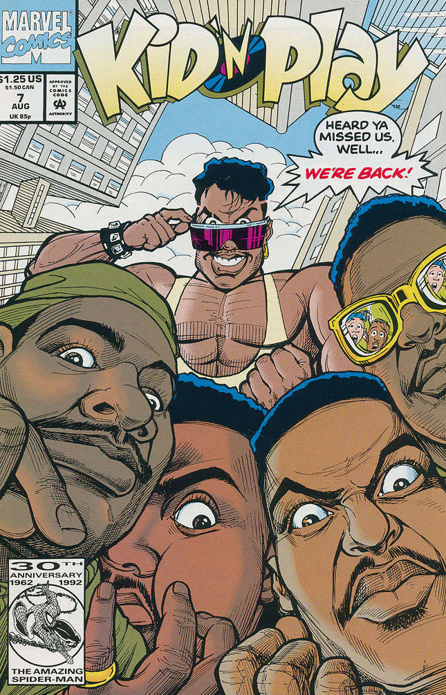 Kid ‘n Play #7