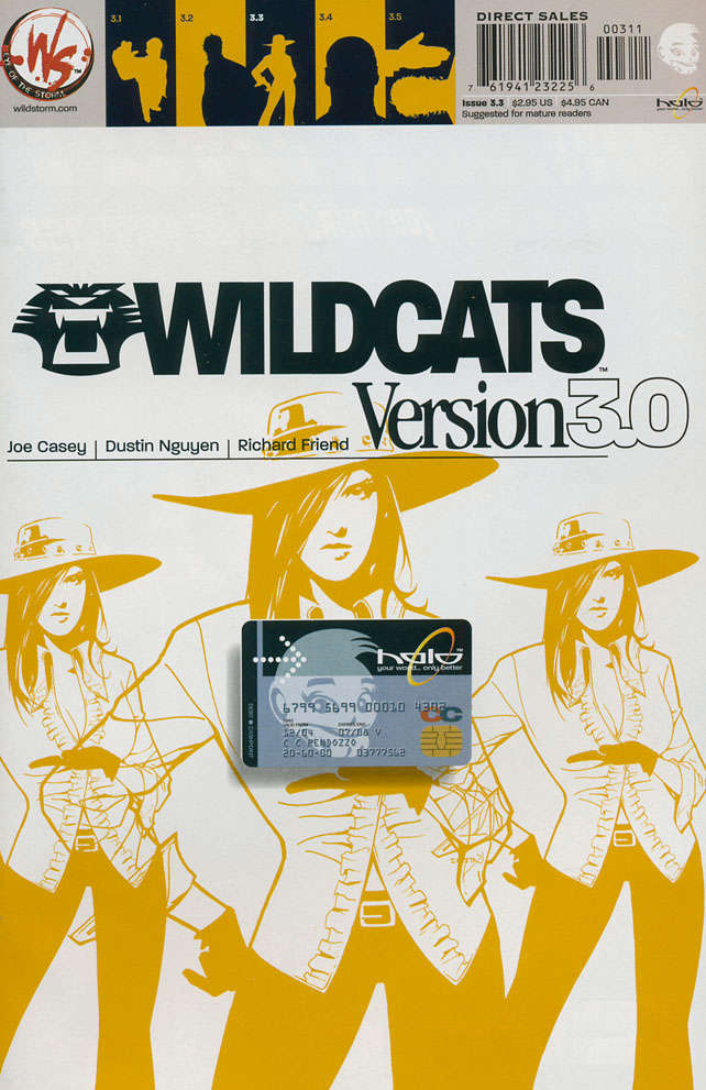 WildCats Version 3.0 #3