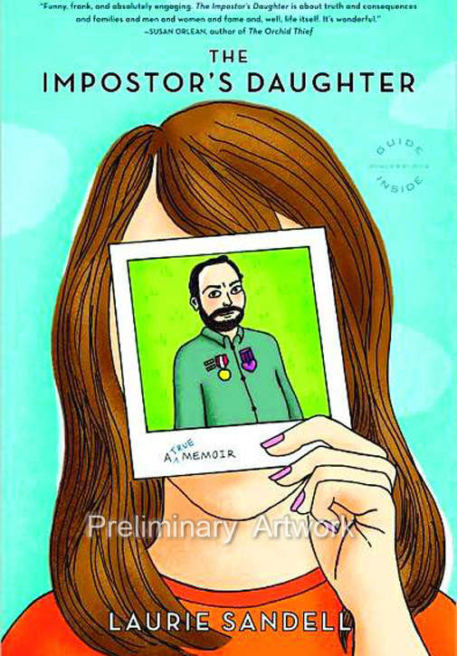 The Imposter’s Daughter: A True Memoir