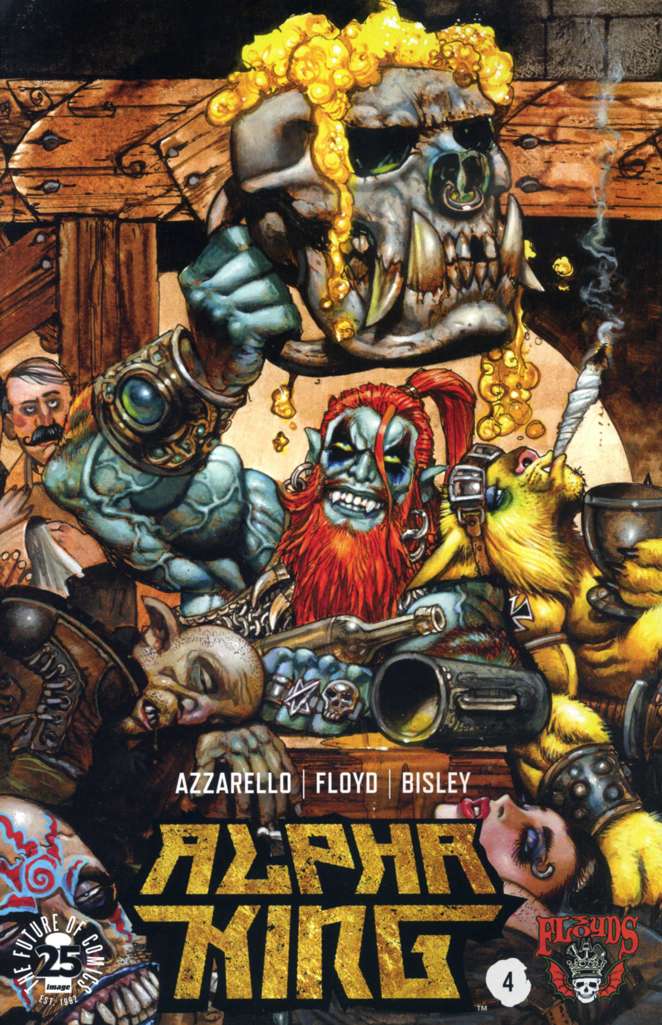3 Floyds: Alpha King #4