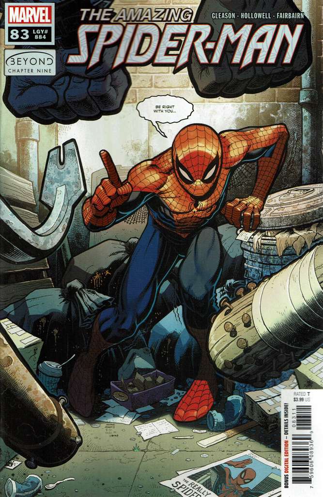 The Amazing Spider-Man (5th Series) #83