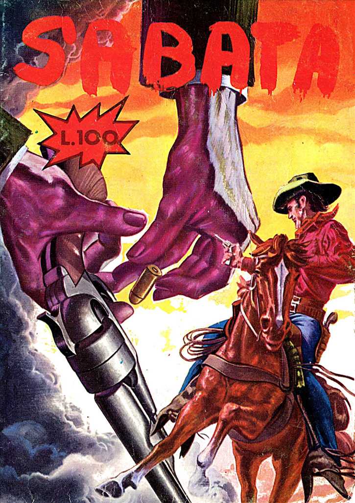 Sabata (Editoriale Italia)