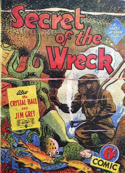 The Secret of the Wreck