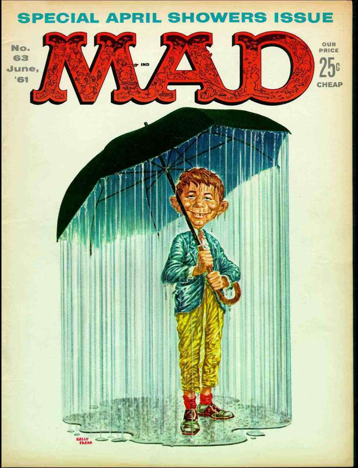 Mad #63