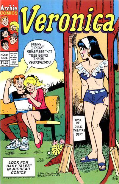 Veronica #31