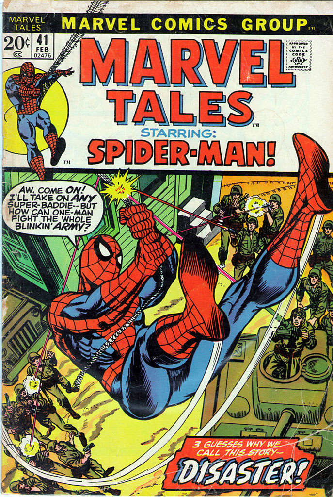 Marvel Tales (2nd Series) #41