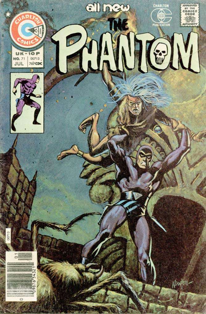 The Phantom (1st Series) #71