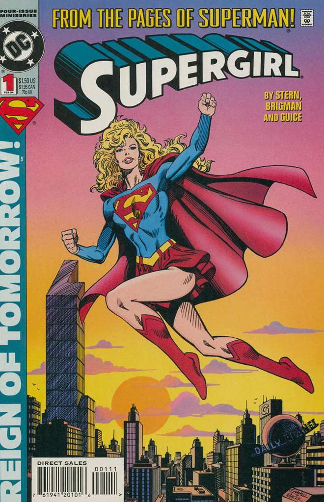 Supergirl (Mini-Series)
