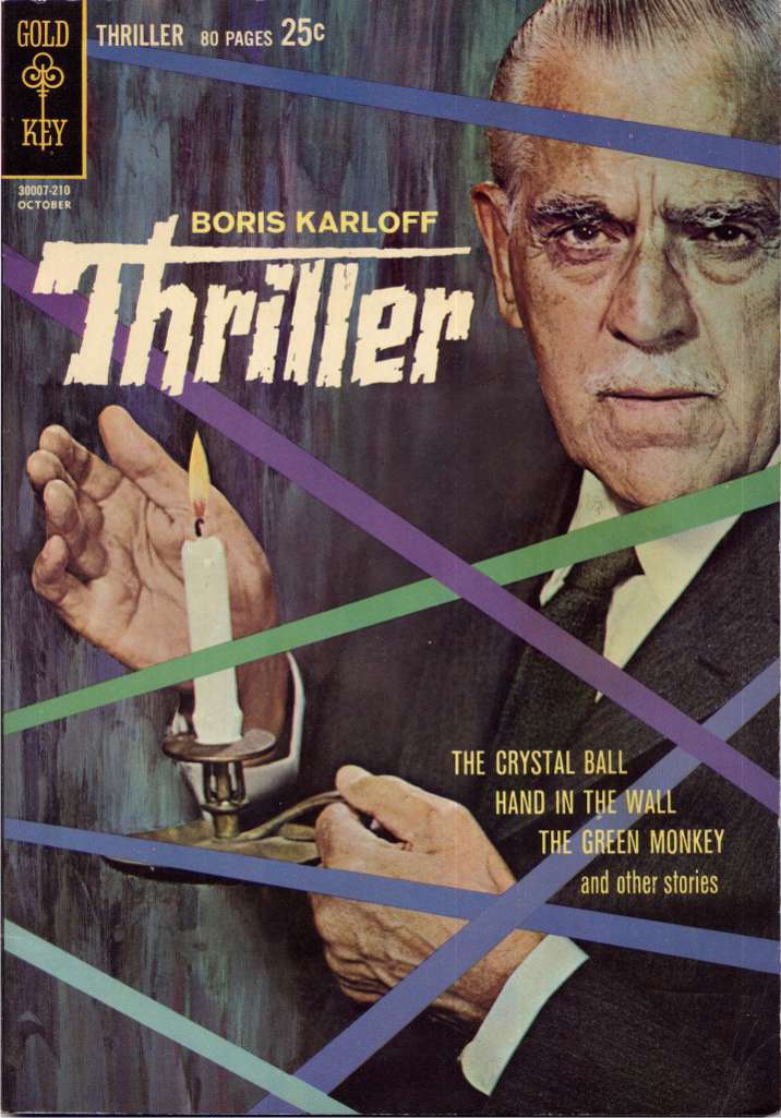 Boris Karloff Thriller
