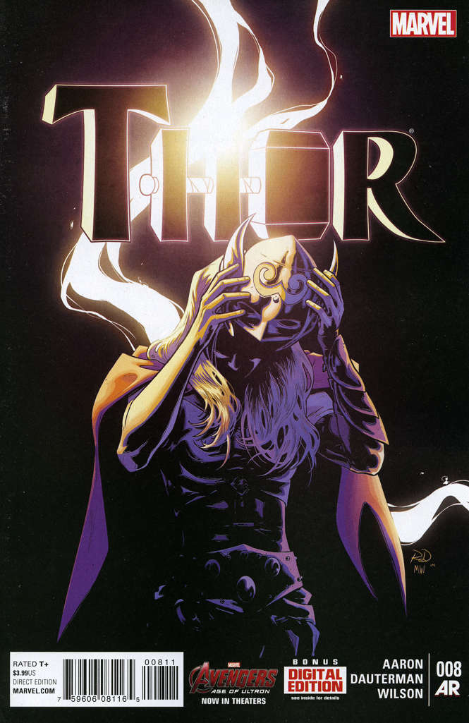 Thor (4th Series) #8