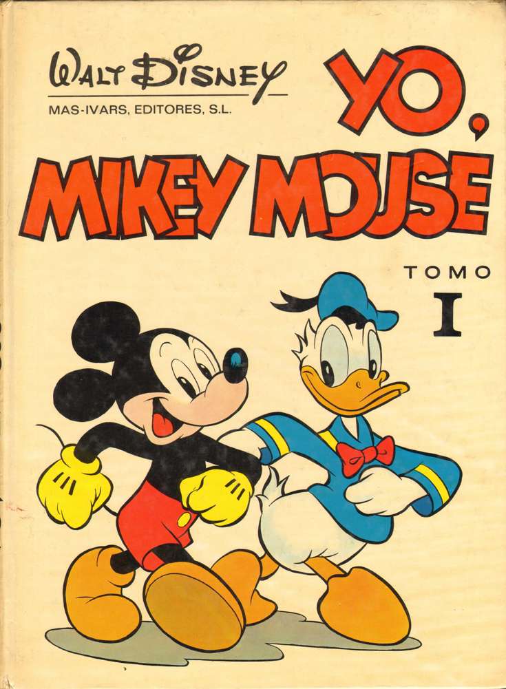 Yo, Mikey Mouse