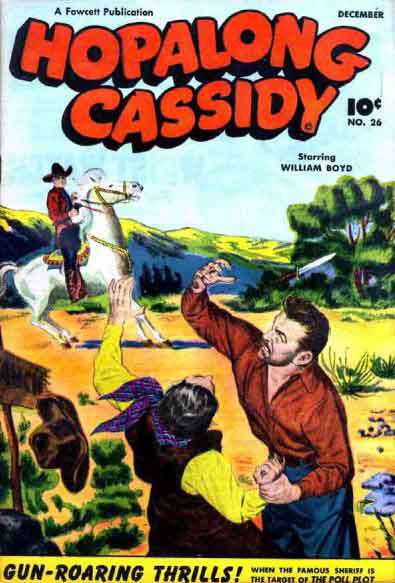 Hopalong Cassidy #26