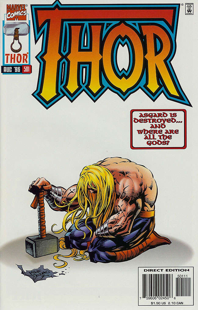Thor #501