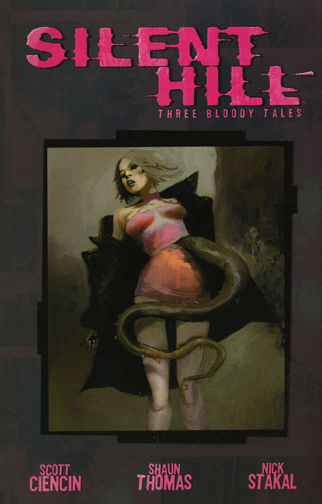 Silent Hill: Three Bloody Tales