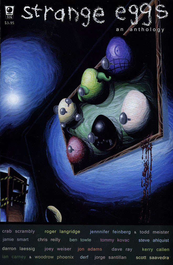 Strange Eggs