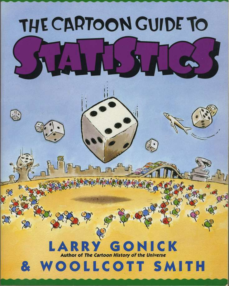 The Cartoon Guide to Statistics