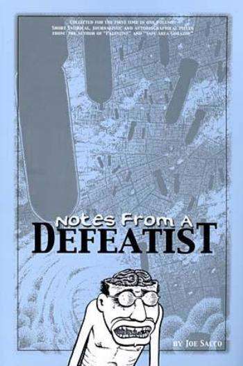 Notes From A Defeatist