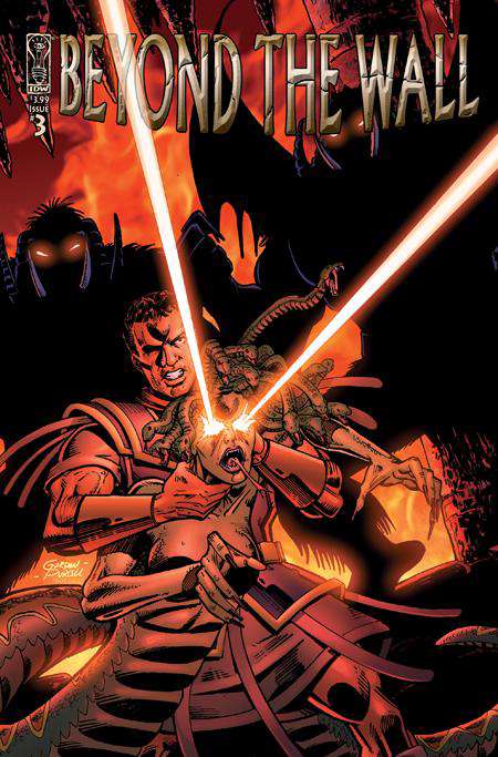 Beyond the Wall (IDW) #3
