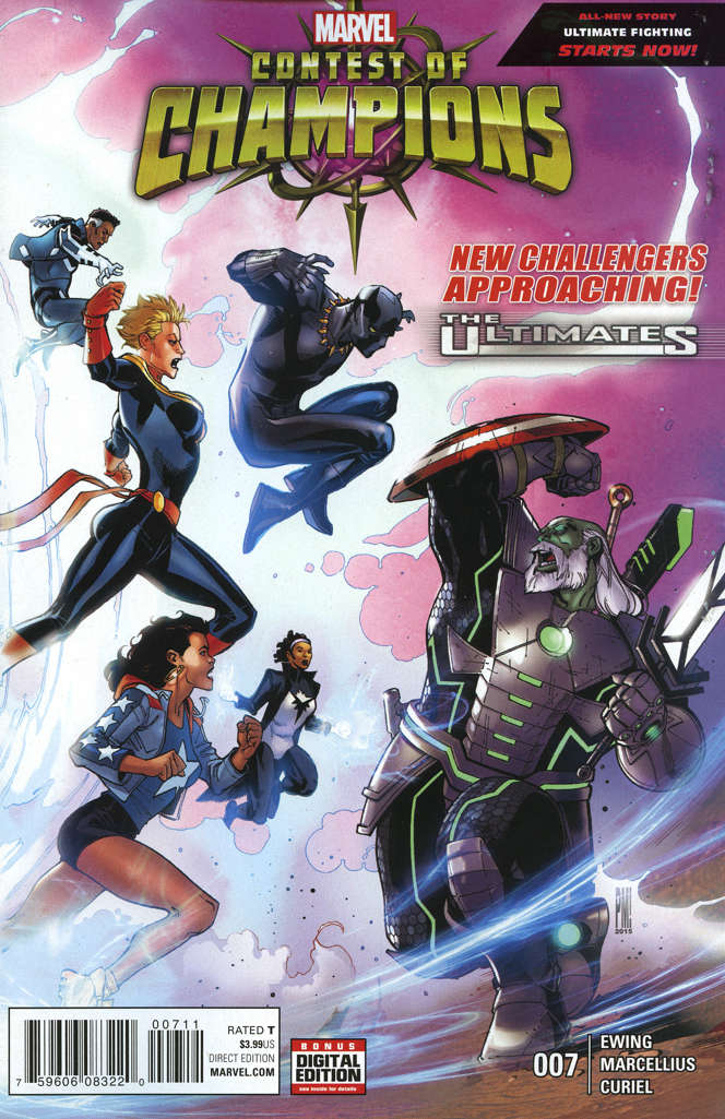 Contest Of Champions #7
