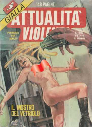 Attualita‘ Gialla (2nd Series)