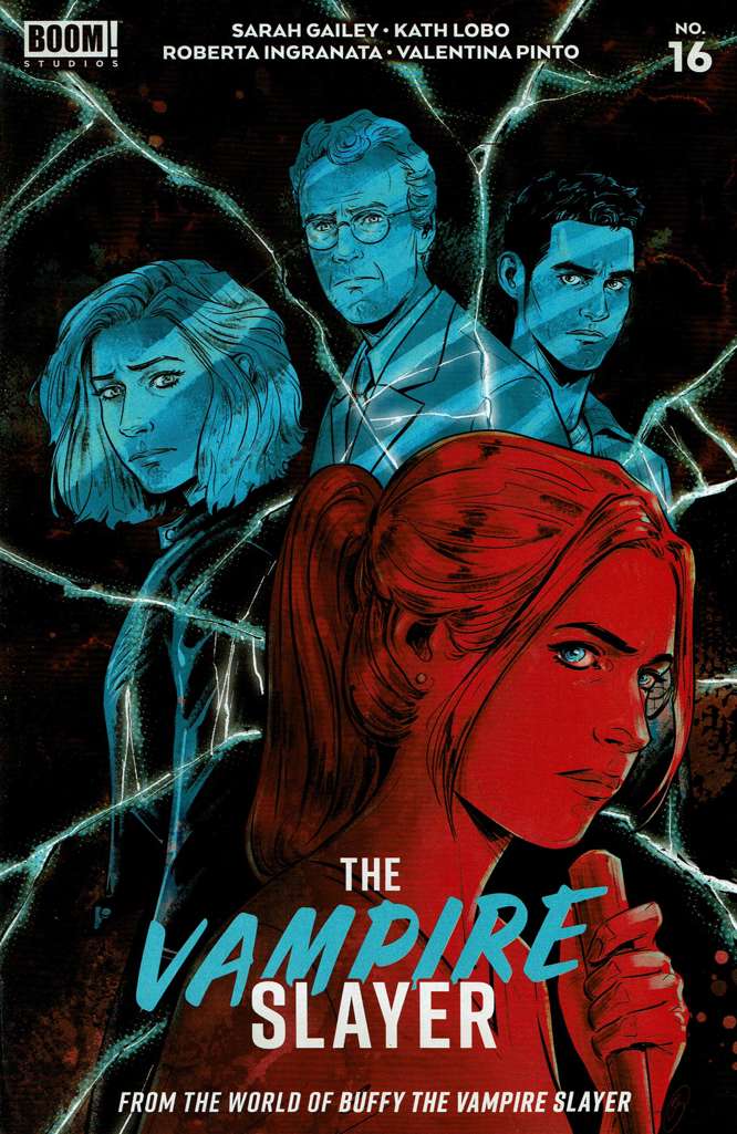 The Vampire Slayer #16 Variation A