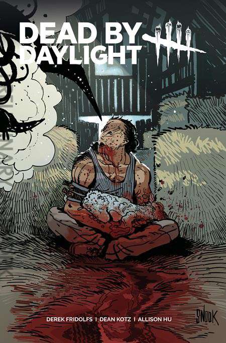 Dead by Daylight: The Hillbilly #2 Variation D