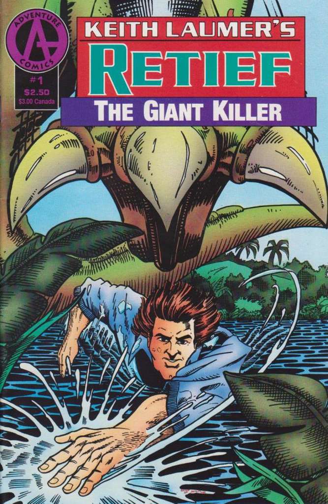 Retief: The Giant Killer