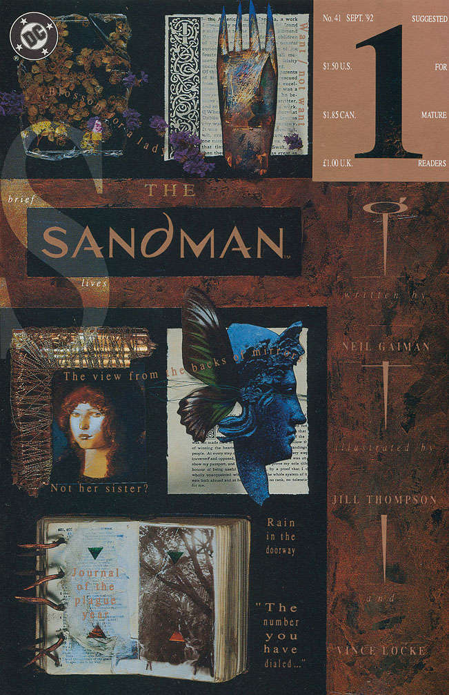 Sandman #41