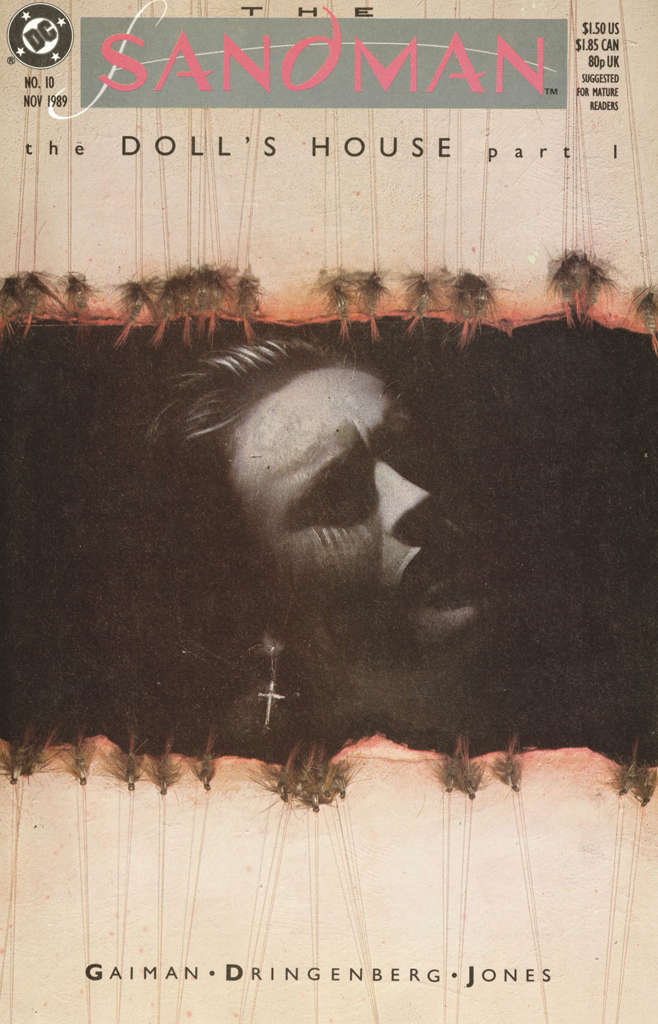 Sandman #10