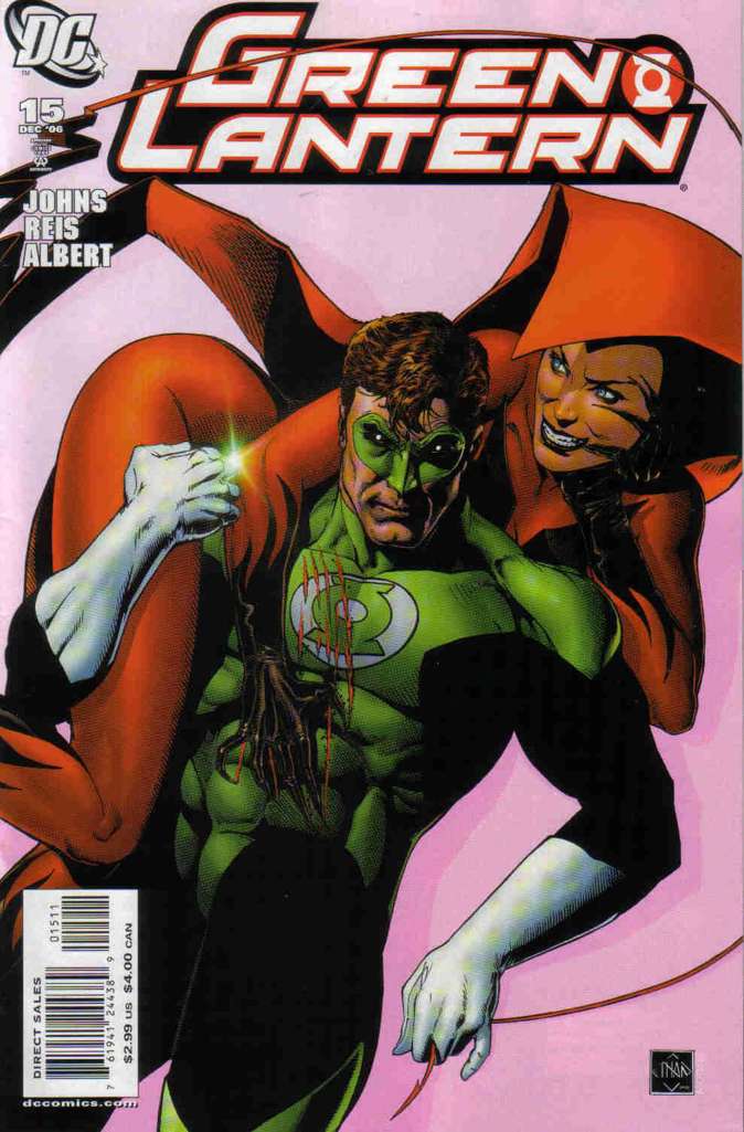 Green Lantern (4th Series) #15