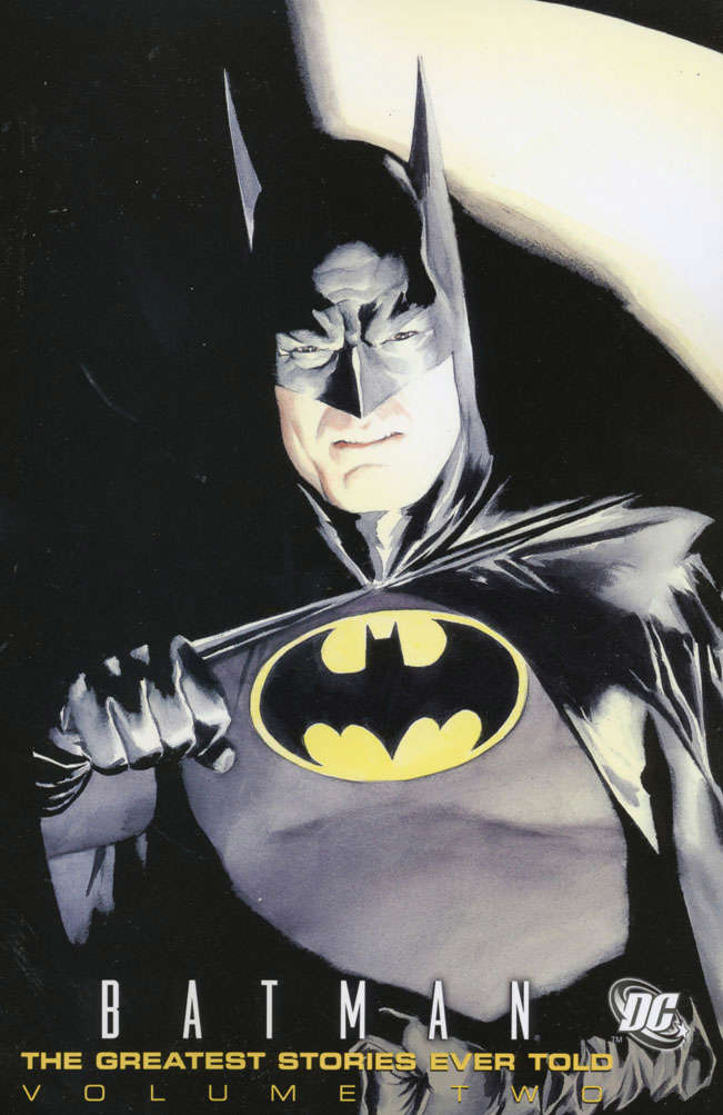 Batman: The Greatest Stories Ever Told #2