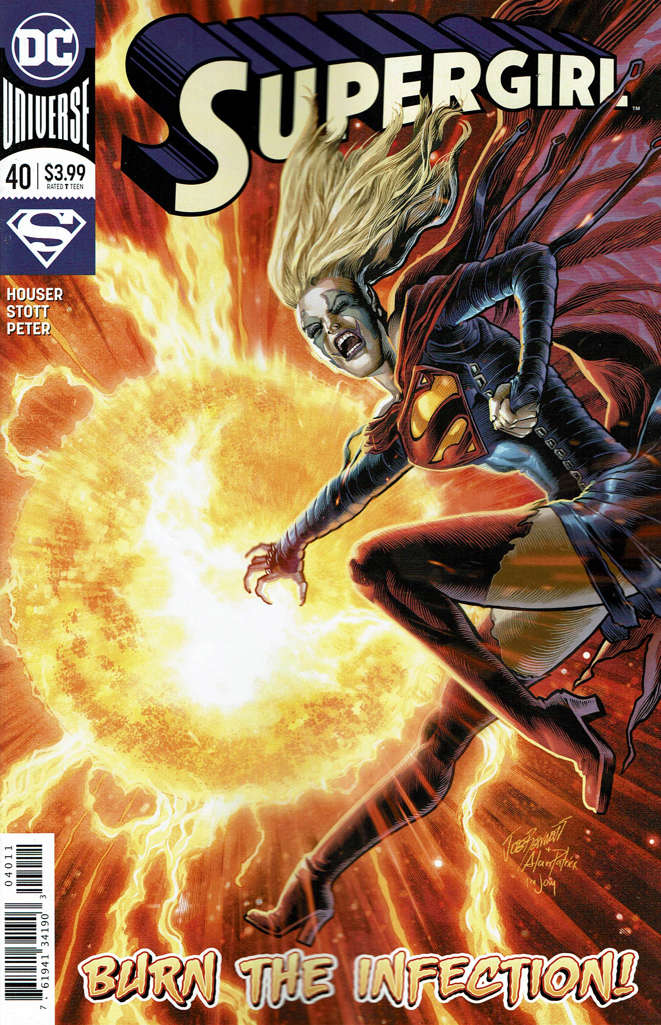 Supergirl (6th Series) #40