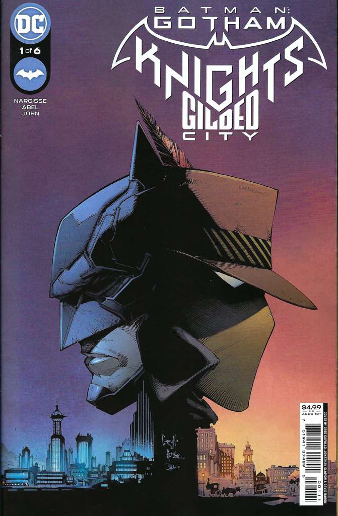 Batman: Gotham Knights—Gilded City