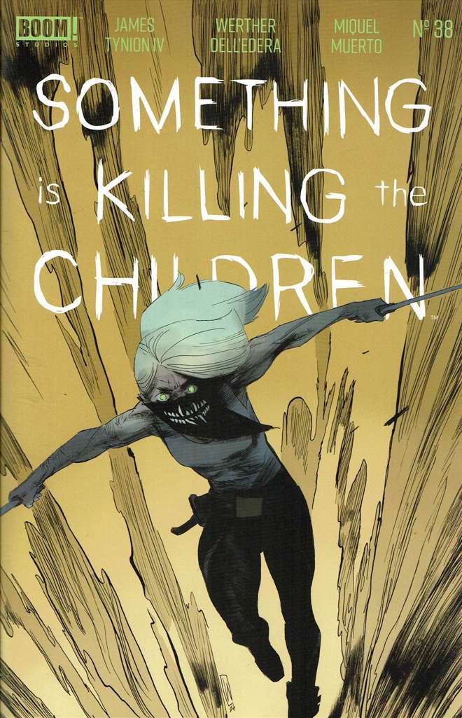 Something is Killing the Children #38 Variation A