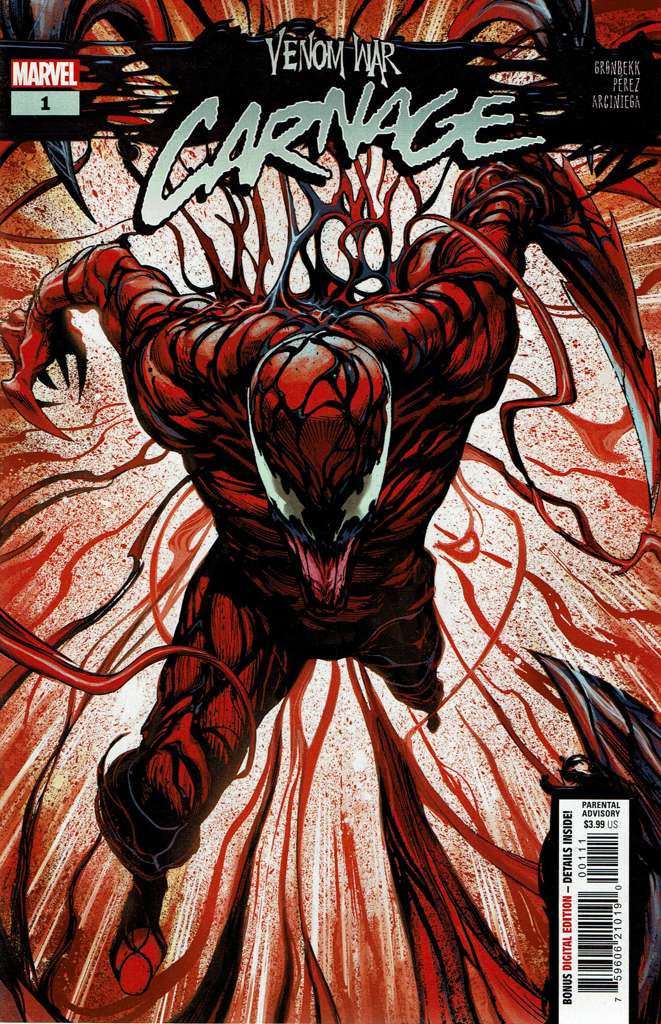 Venom War: Carnage