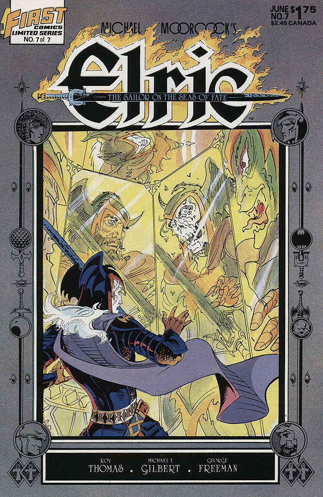 Elric: Sailor on the Seas of Fate #7