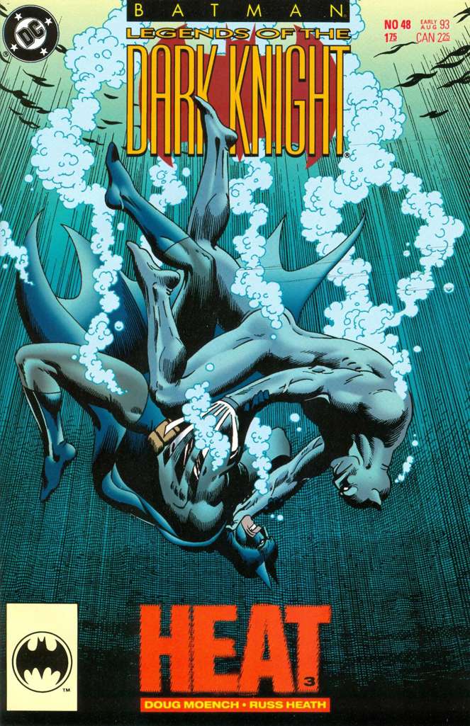 Batman: Legends of the Dark Knight #48