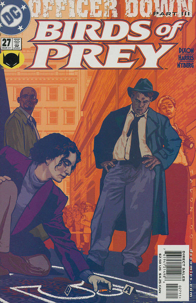Birds of Prey #27