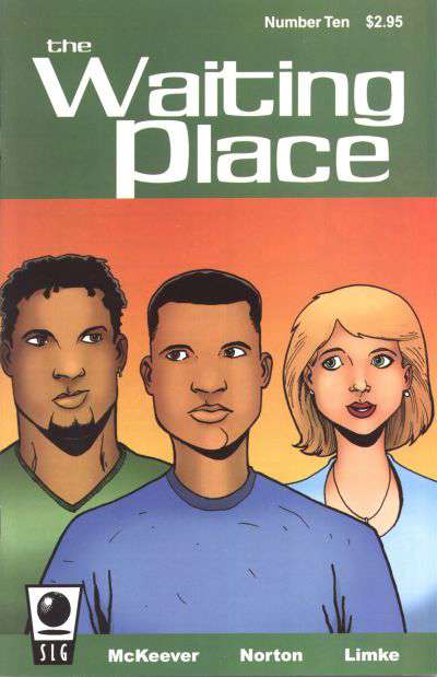 The Waiting Place (Vol. 2) #10